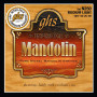 GHS MANDOLIN - Jeu de cordes en nickel pur - N250 - Medium Light