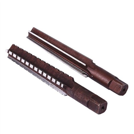 Alésoirs Machine MT2 Outil de Coupe Fraiseuse Droite/Rugueuse d'Alésoir de Machine Fraisant la Queue Droite