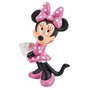Bullyland 15083 - Jeu de figurines, Disney Mickey et Minnie dans une boîte cadeau, 2 pièces, figurines peintes à la main, sans P