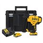 Cloueur de finition 18V 2.0Ah DEWALT - 2 batteries + chargeur + coffret - DCN680D2