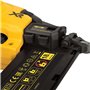 Cloueur de finition 18V 2.0Ah DEWALT - 2 batteries + chargeur + coffret - DCN680D2