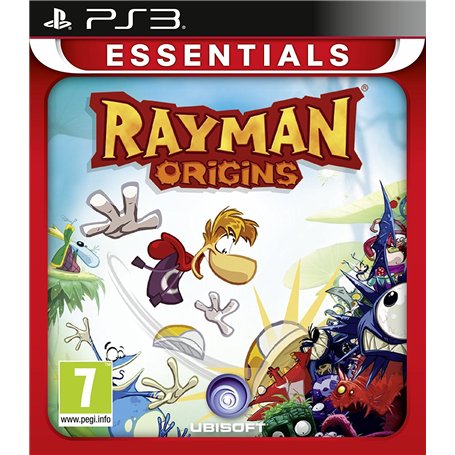 Rayman Origins Essentials (Playstation 3)