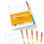 perfect line Intercalaires classeur DIN-A4