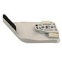 Couvercle de Pignon de Chaîne de Tronçonneuse pour Stihl 026 028 038 044 046 066 MS260 MS440 MS460 MS660