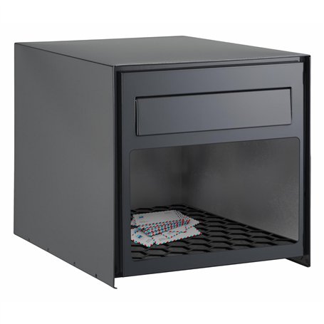 Tapis Anti-Humidité Abeho et Grille Universelle pour Boîtes aux Lettres - Protège le Courrier de la Pluie