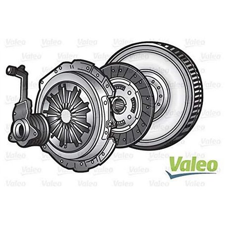 VALEO 845179 Kit d'embrayage
