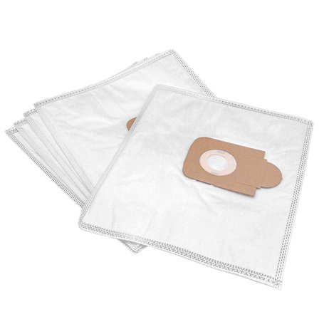 vhbw 5x Sacs remplacement pour Rowenta ZR200520