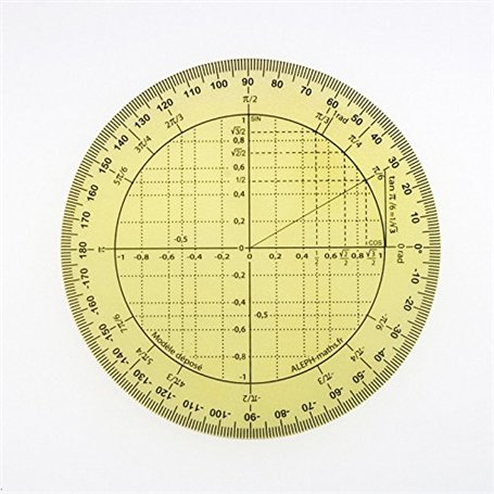 les colis noirs lcn Rapporteur Trigonométrie Aleph - Cours Maths Mathématique Elèves - 349
