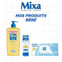 Mixa Expert Peau Sensible Lait Démaquillant Apaisant Extra-pur 200 ml
