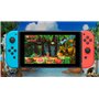 Nintendo Switch Rouge/Bleu Néon 32Go [Nouveau modèle] + Super Mario Odyssey + Donkey Kong: Tropical Freeze