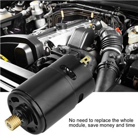 2 Packs Nunchuk Nunchuck contrôleur de Jeu Vidéo à Distance pour Nintendo Wii Console Wii U Blanc