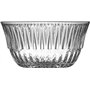 LAV Alinda 36871 Bol en verre 10 cm 215 cl