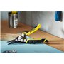 STANLEY FMHT73756-0 Cisailles Coupes Tôle Coupe droite FatMax Pro - ERGO, Gris