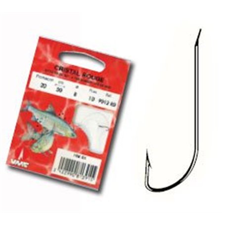 RAGOT HAMECON MONTE COUP CRISTAL ROUGE - PAR 10