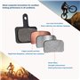 MEXITAL 4 Paires Plaquettes de Frein Vélo à Disque pour M315 M355 M365 M375 M395 M396 M415 M416 M445 M446 M447 M465 M475 M485 M4