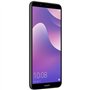 Huawei Y7 2018 Smartphone débloqué LTE (Ecran : 5,99 Pouces - 16 Go - Nano-SIM - Android) Noir
