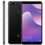 Huawei Y7 2018 Smartphone débloqué LTE (Ecran : 5,99 Pouces - 16 Go - Nano-SIM - Android) Noir