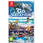 Go Vacation - Nintendo Switch [video game]