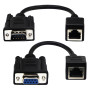 zdyCGTime RJ45 vers RS232 Câble