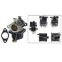 Wai Danie 640065 640065A Carburateur Compatible avec Tecumseh 13HP 13.5HP 14HP 15HP Tracteur OHV110 OHV115 OHV120 OHV125 OHV130 