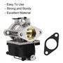 Wai Danie 640065 640065A Carburateur Compatible avec Tecumseh 13HP 13.5HP 14HP 15HP Tracteur OHV110 OHV115 OHV120 OHV125 OHV130 