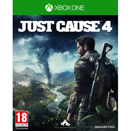 Just Cause 4 pour Xbox One
