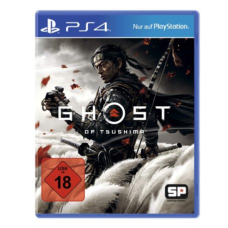 Ghost of Tsushima [PlayStation 4]