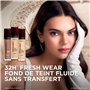 L'Oréal Paris - Fond de Teint Fluide Infaillible 32h Fresh Wear - Tous Types de Peau - 235R Miel