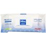 Mixa Mixa lingette eau minerale naturelle - Le paquet de 72 lingettes