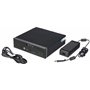 HP EliteDesk 800 G1 USDT Intel Core i5 256 Go SSD Platine 8 Go Speicher Win 10 Pro DVD Brenner C8N28AV Ultra Slim PC Mini Ordina