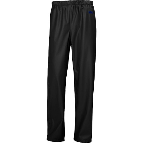 Helly Hansen Moss Air Libre Pantalon Imperméable Homme Black FR : 2XL (Taille Fabricant : 2XL)