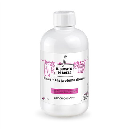 IL BUCATO DI ADELE il bucato Che profuma di CASA | Parfum pour Lave-Linge