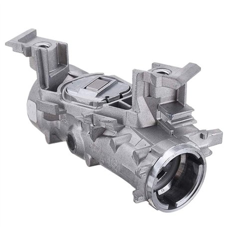 HZTWFC Contacteur d'allumage et verrou de direction OEM # 1K0905851B 1K0905865 pour VW Golf Jetta Tiguan