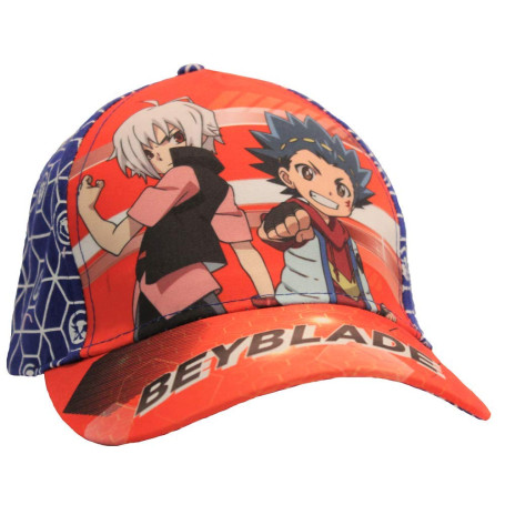 Beyblade Casquette Garçon (52