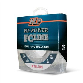 Falcon D2800263, Nylon Persicus FC-Line, 50 m x 0,18 mm, Unisexe pour Adulte, Multicolore, Taille Unique Falcon D2800263