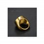BOBIJOO Jewelry - Bague napoléon Pièce 20 Francs Or Bijou Acier Inoxydable - 63 (10 US)