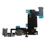 OnlyTech - Connecteur de charge pour iPhone 6S PLUS GRIS - Nappe interne comprenant le connecteur de charge