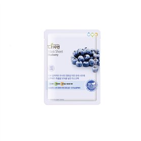Mask Sheet Blueberry 25 Ml Mask Sheet Blueberry 25 Ml