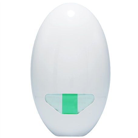 Fab Little Bag Sacs jetables sanitaires – Distributeur de sacs à fixation murale uniquement – Sacs hygiéniques pour tampons et p