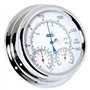 Vion barometre thermometre hygrometre Haute sensibilité en Acier Inoxydable - ø150mm