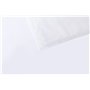 Shorping Lot de 2 housses de coussin à fermeture éclair 50,8 x 50,8 cm avec motif chien chinois à crête pour maison, canapé, lit