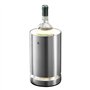WMF Refroidisseur de bouteilles électrique ambiant, refroidisseur à champagne ou à vin électrique, collier de refroidissement, é