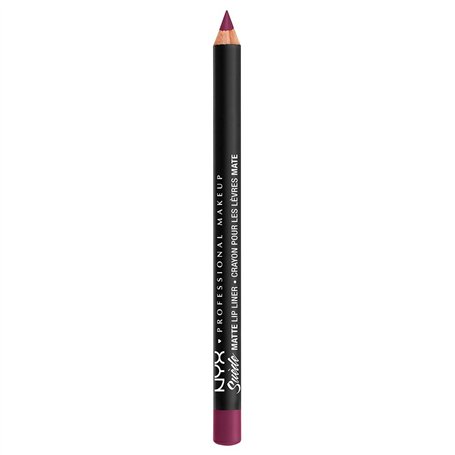 Suede Matte Lip Liner Girl