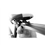 POLISPORT 8623600001 - Garde-Boue arrière S-Mud modèle Universel Court pour Gravel et vélos de Route avec Roues de 28" de Couleu