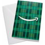Carte cadeau Amazon.fr - €30 Dans une carte de vœux Motifs verts