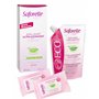 Soin Lavant Ultra Hydratant Saforelle - Hygiène intime et corporelle : Hydrate et Apaise les peaux sèches - Flacons de 500ml + E