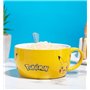 GB EYE - POKEMON Set Petit Déjeuner Mug + Bol Pikachu
