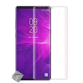 COPHONE® Pack de 2 verres trempé compatible avec Samsung Galaxy NOTE 9, film de protection écran Premium Anti Chocs et Casse, An COPHONE® Pack de 2 verres trempé compatible avec Samsung Galaxy NOTE 9