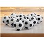 MINGZE 12pcs Balles Baby Foot, Balles de Rechange Foosball Officielle, Boules de Rechange de Baby-Foot de Football de Table de 3