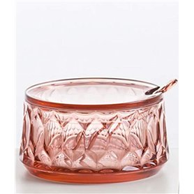 Kartell 1583 Jellies Family Sucrier Rose 10 x 6 x 11 cm Kartell 1583 Jellies Family Sucrier Rose 10 x 6 x 11 cm